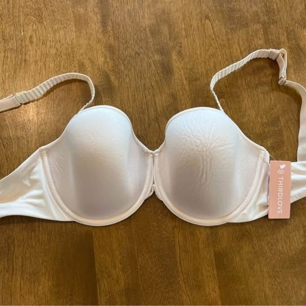 Third Love Classic TShirt Bra- 34E